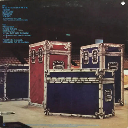 Neil Young & Crazy Horse ‎– Rust Never Sleeps - 1979!