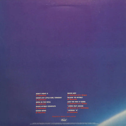 Red Rider ‎– Don't Fight It - 1979 Original!