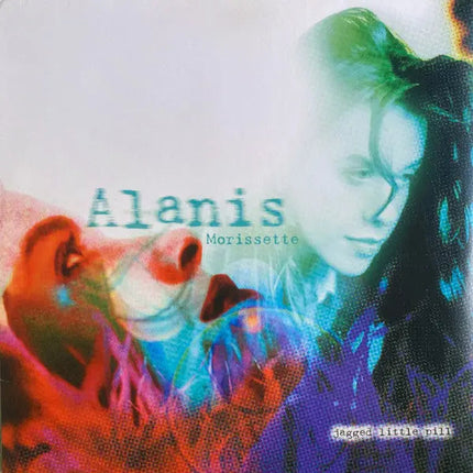 Alanis Morissette – Jagged Little Pill