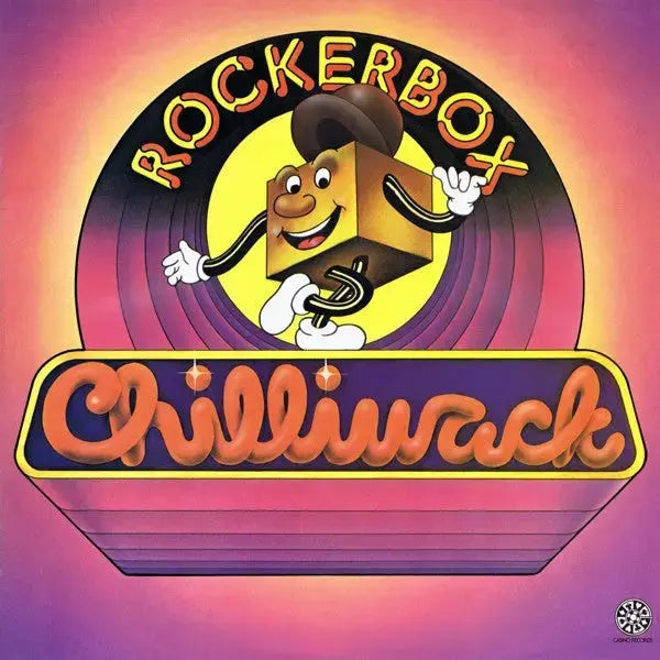 Chilliwack – Rockerbox -  1975 Original!
