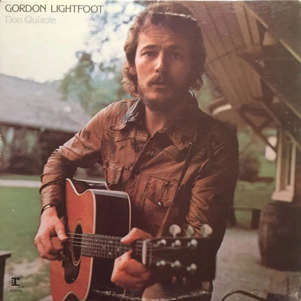 Gordon Lightfoot – Don Quixote - 1972 Original!