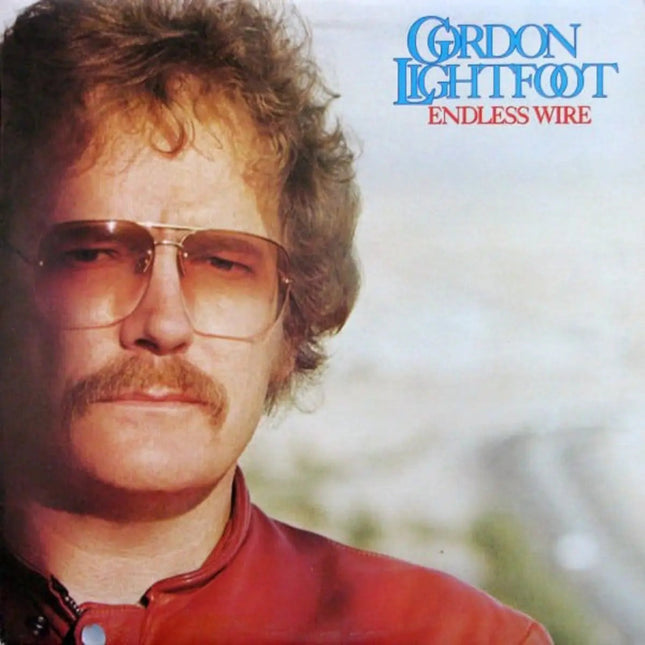 Gordon Lightfoot – Endless Wire - 1978