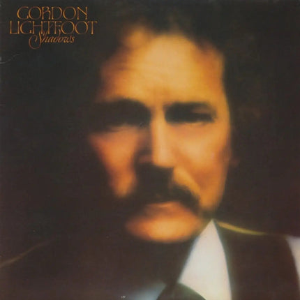 Gordon Lightfoot – Shadows - 1982 Original