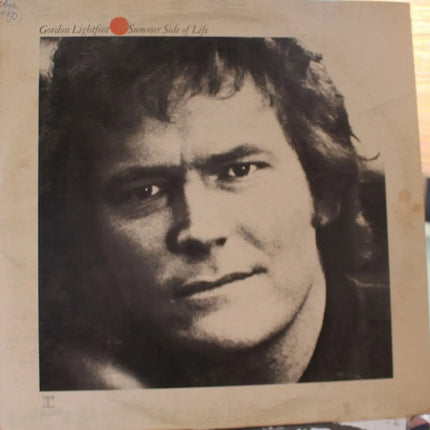 Gordon Lightfoot – Summer Side Of Life - 1972 Original