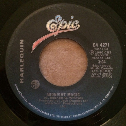 Harlequin  – Thinking Of You