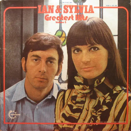 Ian & Sylvia – Greatest Hits Volume 2