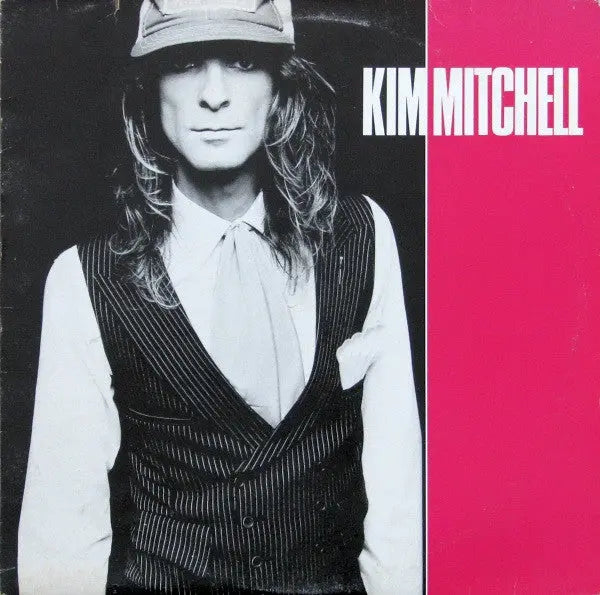 Kim Mitchell – Kim Mitchell - 1982 Original
