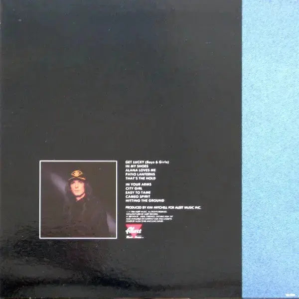 Kim Mitchell – Shakin' Like A Human Being - 1986 Original