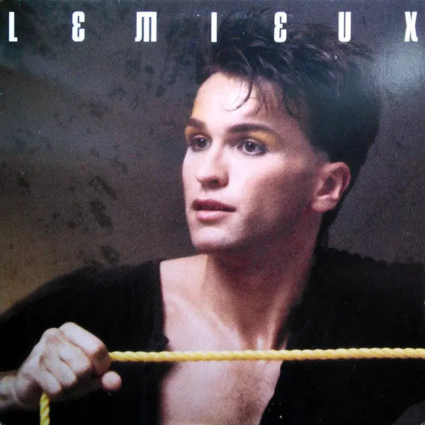 Michel Lemieux – Lemieux - 1986 Original Pressing