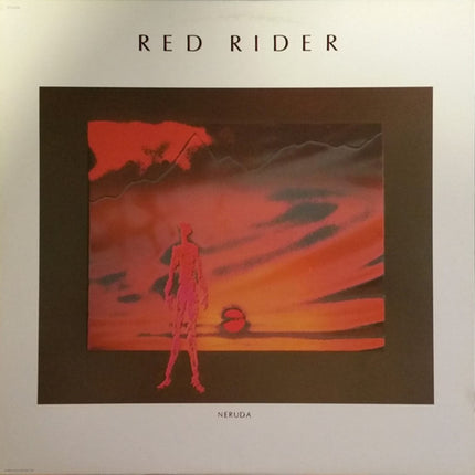 Red Rider – Neruda - 1983 Pressing