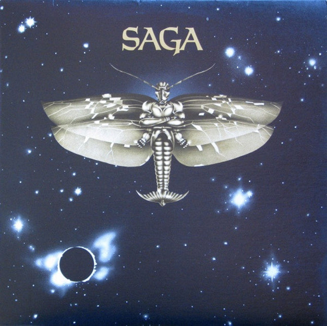 Saga – Saga - 1978 Original