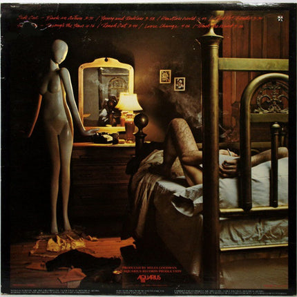 Teaze – One Night Stands