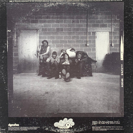 The Guess Who – Rockin' - 1972 Pressing