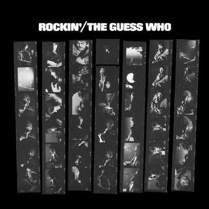 The Guess Who – Rockin' - 1972 Pressing
