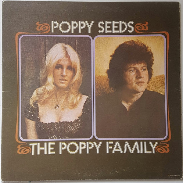 The Poppy Family – Poppy Seeds - 1971 in Shrinkwrap!