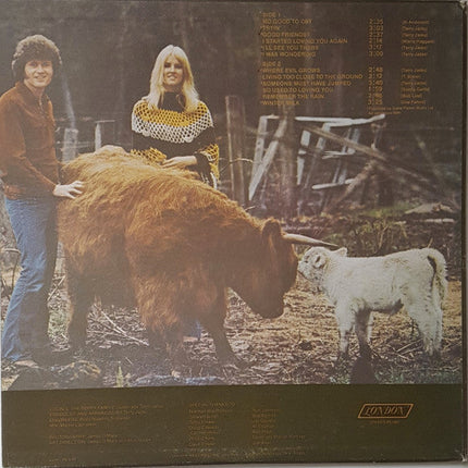 The Poppy Family – Poppy Seeds - 1971 in Shrinkwrap!