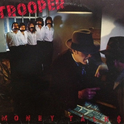 Trooper – Money Talks - 1982 Pressing