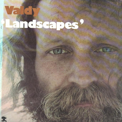 Valdy – Landscapes - 1973 Original!