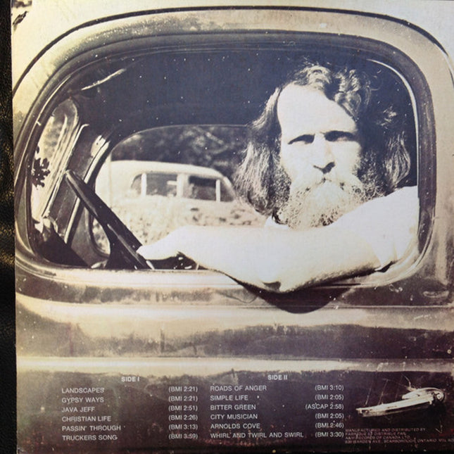 Valdy – Landscapes - 1973 Original!