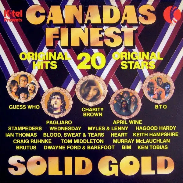 Canada's Finest - 1976 Original