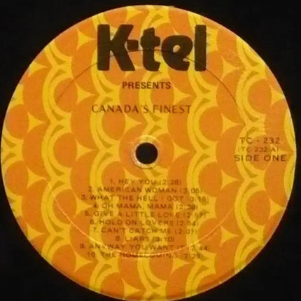 Canada's Finest - 1976 Original