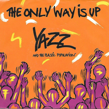 Yazz And The Plastic Population – The Only Way Is Up US Pressing