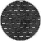 Machine Washable / 5’ Round