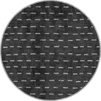 Machine Washable / 8' Round