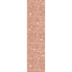 Machine Washable / 2.5’x10’