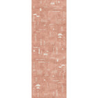 Machine Washable / 2.5'x7'