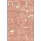 Machine Washable / 6'x9'