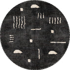 Machine Washable / 5’ Round