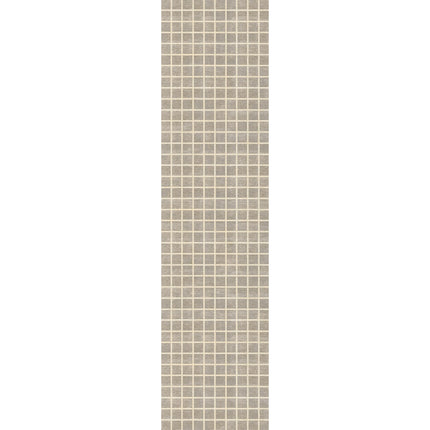 Caper Natural Beige Checkered Rug