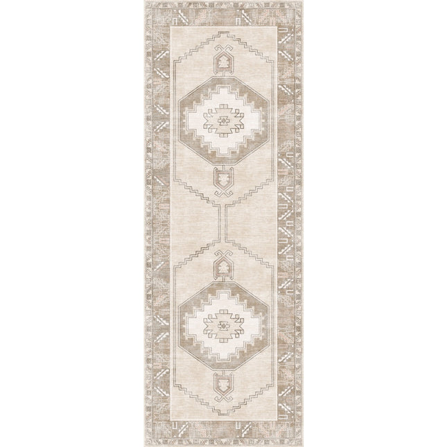 Barbara Natural Beige Rug