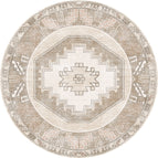 Machine Washable / 5’ Round