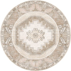 Machine Washable / 8' Round