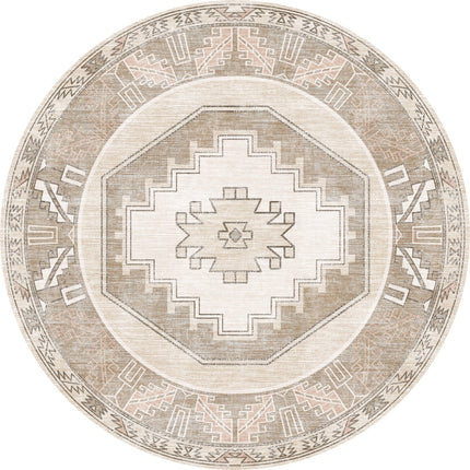 Barbara Natural Beige Rug