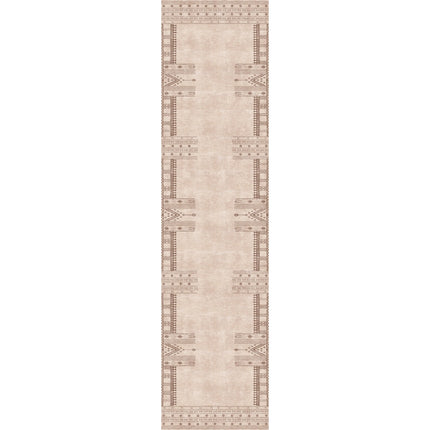Mazela Natural Rug
