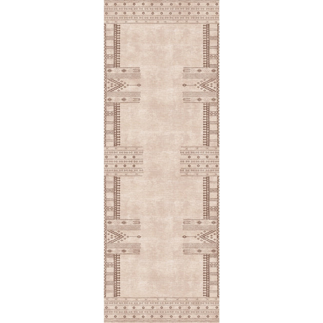 Mazela Natural Rug