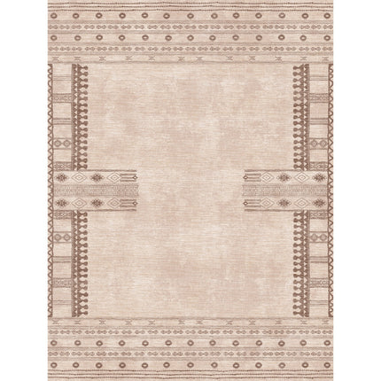 Mazela Natural Rug