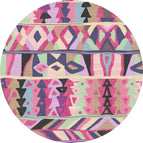 Machine Washable / 8' Round