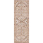 Machine Washable / 2.5'x7'