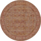 Machine Washable / 8' Round