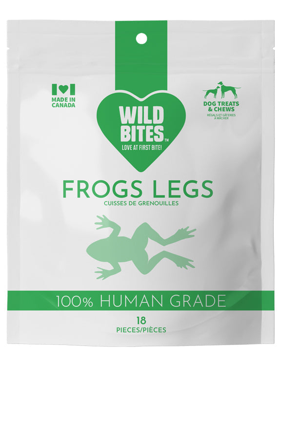 FROGS LEGS