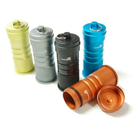 Waterproof Matchbox (Assorted Colours)