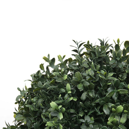 Kingston Faux Potted Cedar Topiary Plant 24''