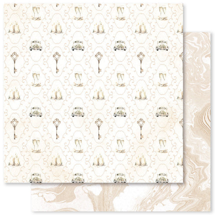 Wedding Joy B 12 x 12 Paper (12 pc Bulk Pack) 34194
