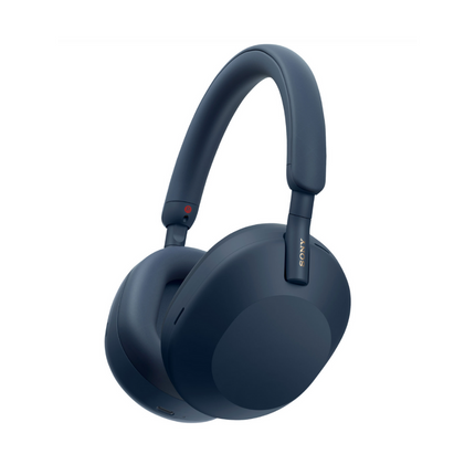 Casque Sony sans fil avec réduction du bruit automatique, appel mains libres et commande vocale Alexa (WH-1000XM5)