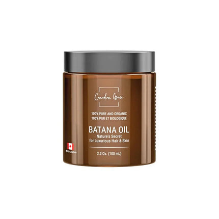Premium 100% Raw & Organic Batana Oil