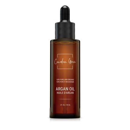 Organic 100% Argan Oil